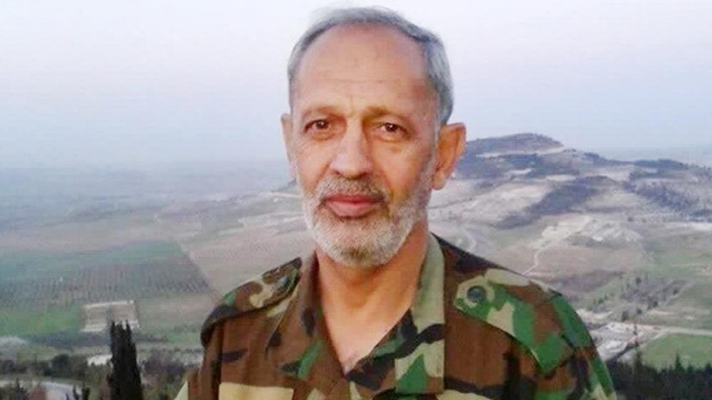 Senior Iranian commander killed in Syria