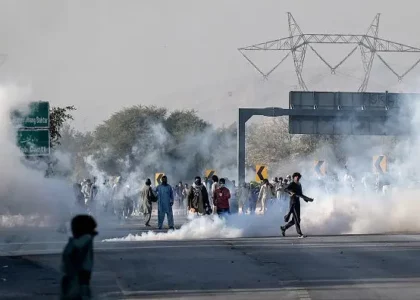 Army called in after 5 security men killed in Islamabad