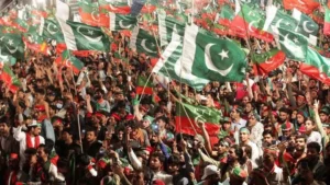 Islamabad residents in panic as PTI protest intensifies