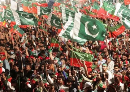 Islamabad residents in panic as PTI protest intensifies