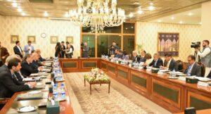 Iran, Pakistan to boost trade, energy cooperation