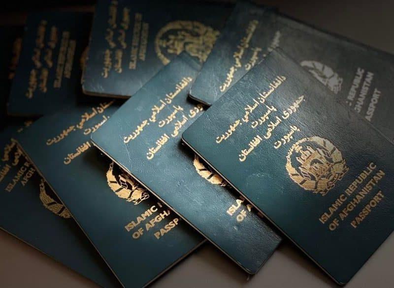 Afghan consulate in Mumbai starts issuing passports – Pajhwok Afghan News