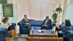 OIC, UK call for enhanced interaction with IEA