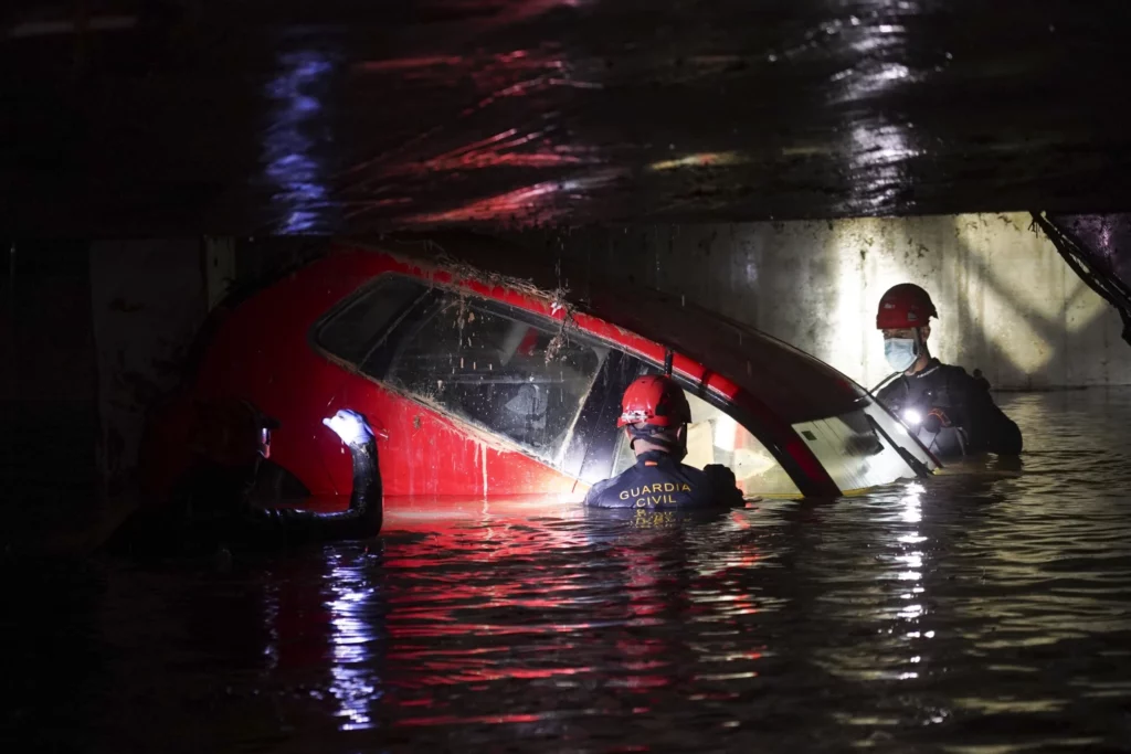 Spain announces $11.6b aid package for flood victims