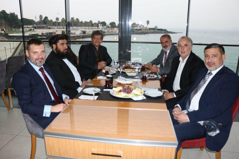 UIC pledges to train Afghan workforce in railway sector