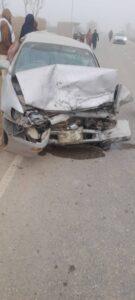 1 killed, 10 injured in Jawzjan collision
