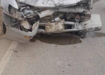 1 killed, 10 injured in Jawzjan collision