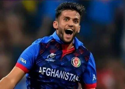 Umarzai nominated for ICC ODI cricketer of the year award