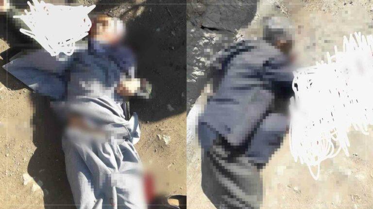 بغلان کې د دوو کورنیو ترمنځ شخړه کې دوه کسان وژل شوي