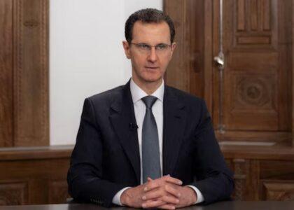 Never intended to seek asylum in Russia: Assad