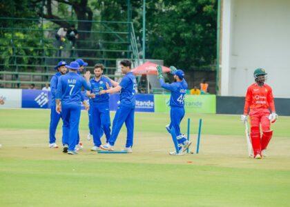 Afghanistan, Zimbabwe meet in 2nd ODI today