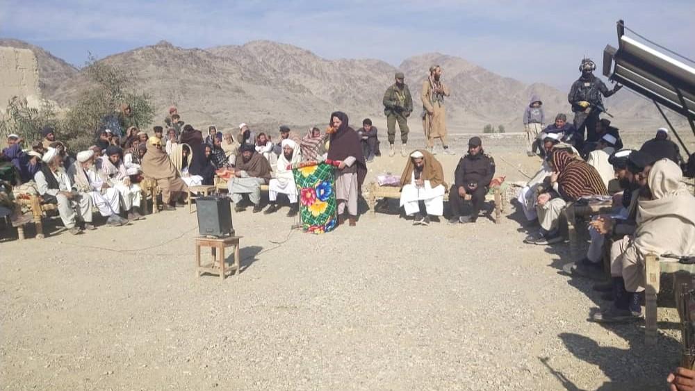 8-year old feud between Nangarhar families resolved