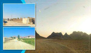 Bakwa-Farah City road in ruins, residents incensed