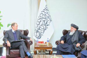 Stanikzai, Dickson talk resumption consular service for Afghans in UK