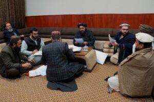 رهبر امارت اسلامی دستور اعمار ۳۱۸ باب شفاخانۀ عمومی در کشور را صادر کرد