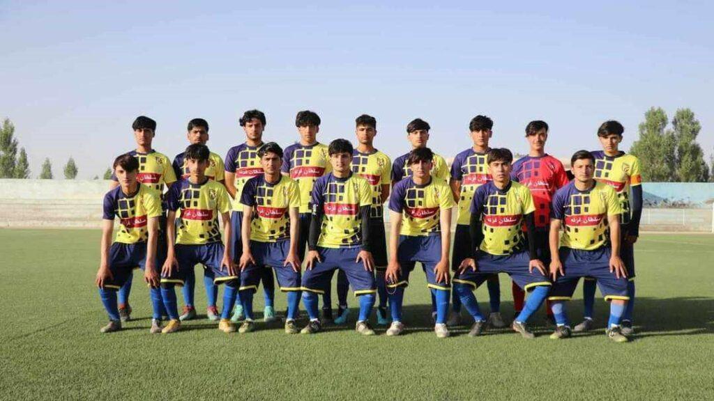 Futsal tournament kicks off in Ghazni