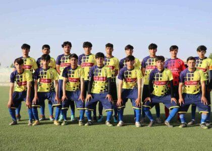 Futsal tournament kicks off in Ghazni