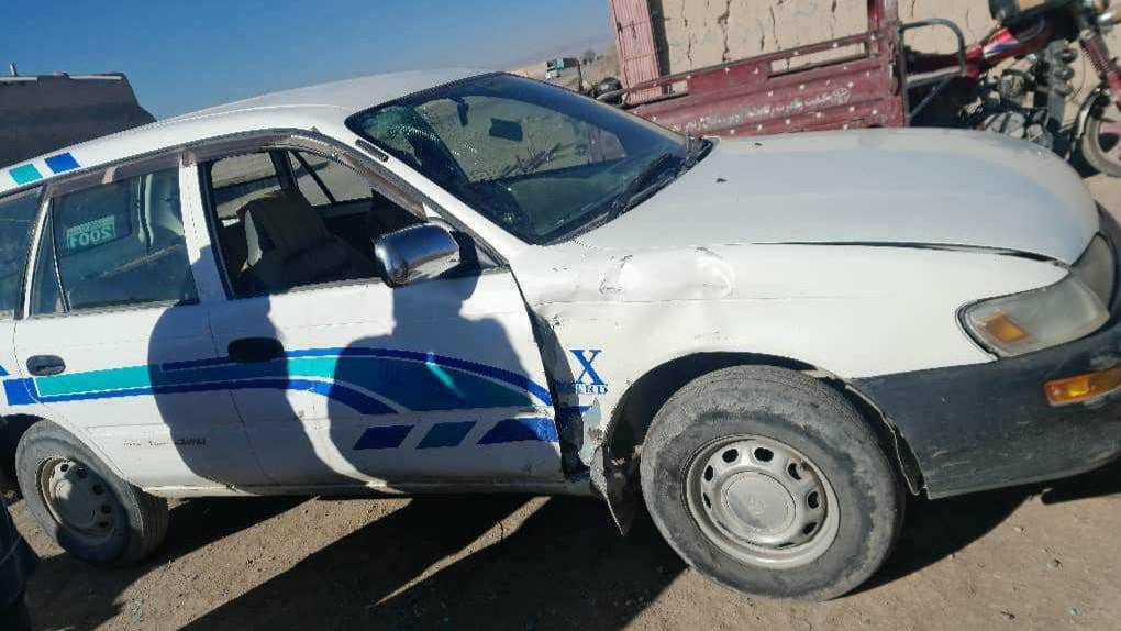 5 killed, 9 injured in Wardak traffic accidents