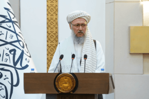 حنفي: د سره صلیب او سرې میاشتې ټولنې دې له افغانانو سره خپلو مرستو ته دوام ورکړي
