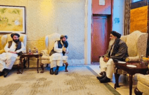 د عامې روغتیا سرپرست وزیر چین ته تللی