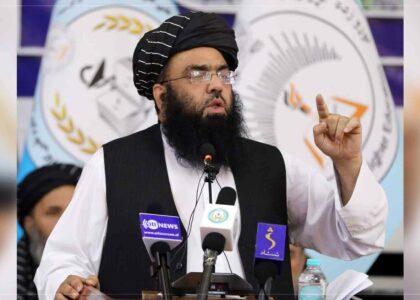 No room for armed groups to operate in Afghanistan