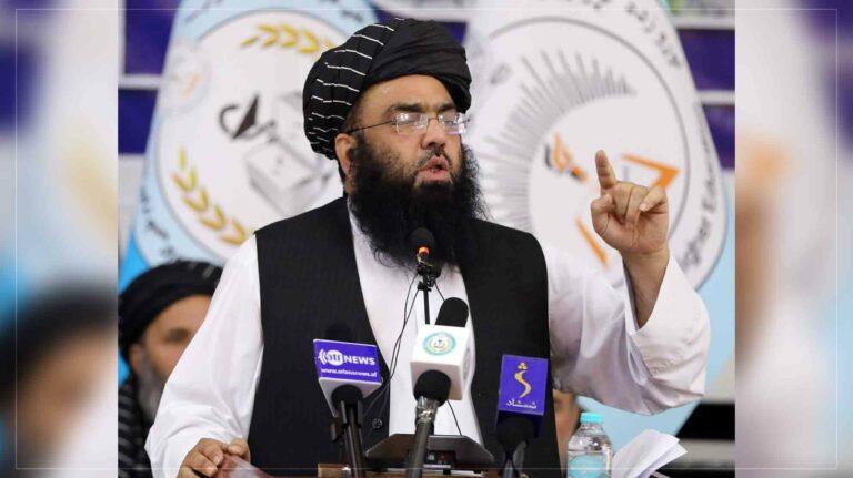 مولوی عبدالکبیر: امارت اسلامی به هیچ گروه مسلح در افغانستان اجازۀ فعالیت نمی‌دهد