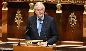 French govt falls as PM ousted in no-trust vote