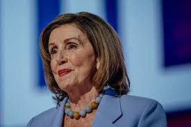 Pelosi hospitalised after sustaining injury