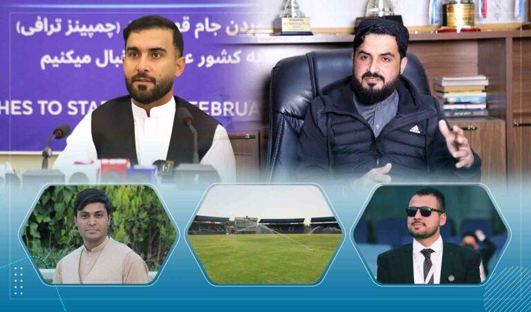 Cricket achievements, future plans; exclusive interview with Naseeb Khan