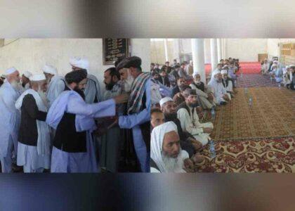 دشمنی میان دو قوم در نیمروز پایان یافت