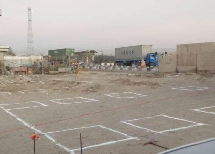 19.2m afs archives being built at customs offices