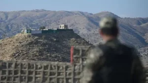 ۱۶ نظامی پاکستان در حملۀ افراد مسلح در وزیرستان کشته شدند