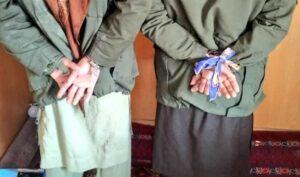 پروان کې د یوه ښوونکي د وژلو په تور دوه کسان ونیول شول