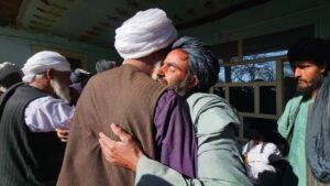 Uruzgan rival families reconcile after 30 years  