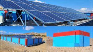 2 water supply projects completed in Uruzgan’s Chori district