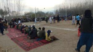 Volleyball tournament concludes in Kunduz