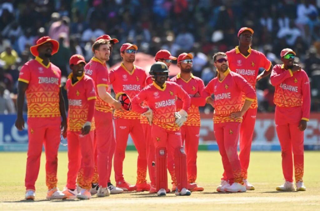 Zimbabwe fined for slow over rate in last T20