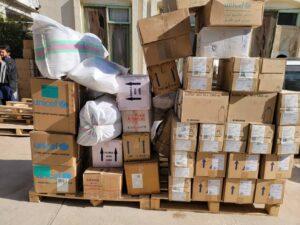 Uruzgan clinics get medical equipment, medicines