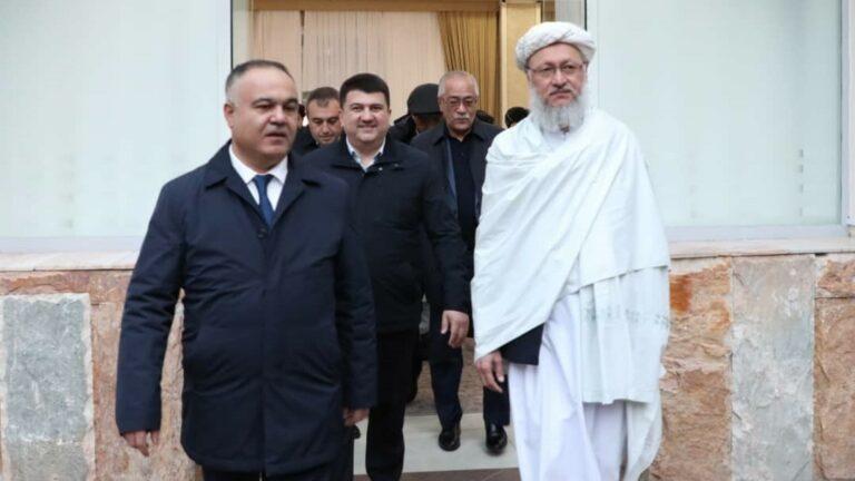 حنفي: افغانستان ګډو مشترکاتو ته په پام هڅه کوي له ازبکستان سره خپلې اړیکې پراخې کړي