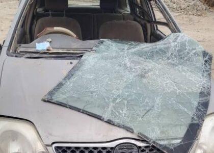 6 persons killed in Helmand traffic accident