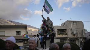 Syrian Rebels Burn Tomb Of Assad’s Father – Pajhwok Afghan News