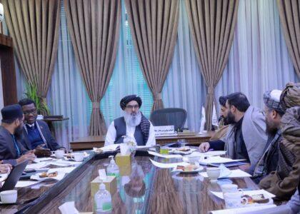 Jalali, UNICEF rep discuss strengthening of health sector