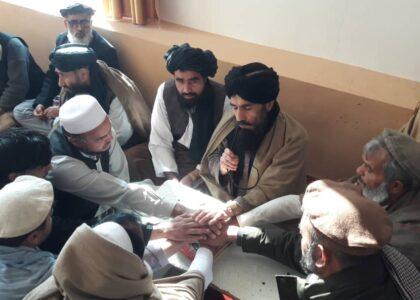 دشمنی ۳۵ ساله میان دو خانواده در کاپیسا پایان یافت