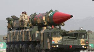 US sanctions Pakistan’s missile program, Islamabad slams move