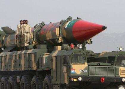 US sanctions Pakistan’s missile program, Islamabad slams move