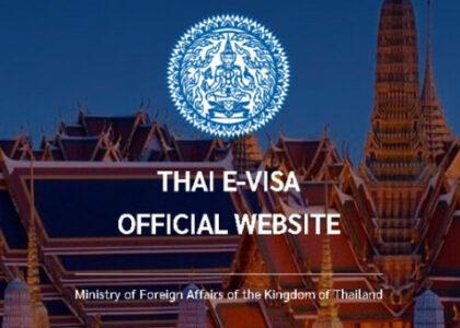 Thailand launches e-visa service for Afghanistan