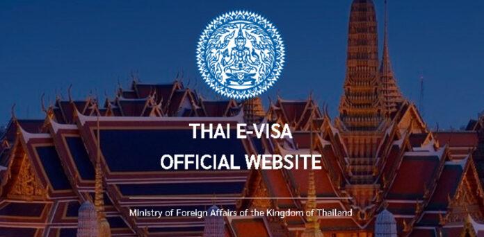 Thailand launches e-visa service for Afghanistan