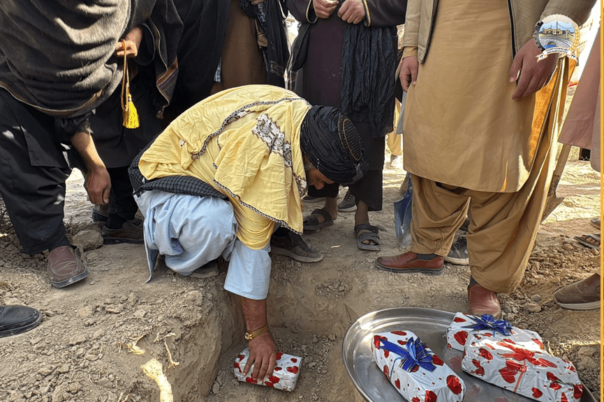 زابل او پکتیکا کې د اوبو رسولو درې شبکې جوړې او کندهار کې د دوو پروژو چارې پيل شوې