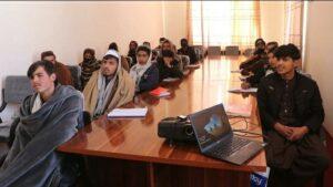 Free winter tuitions begin in Paktia