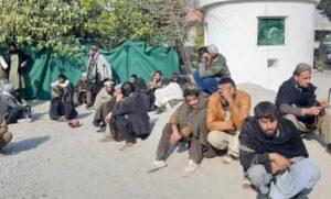 68 drug addicts shifted to Kabul for treatment